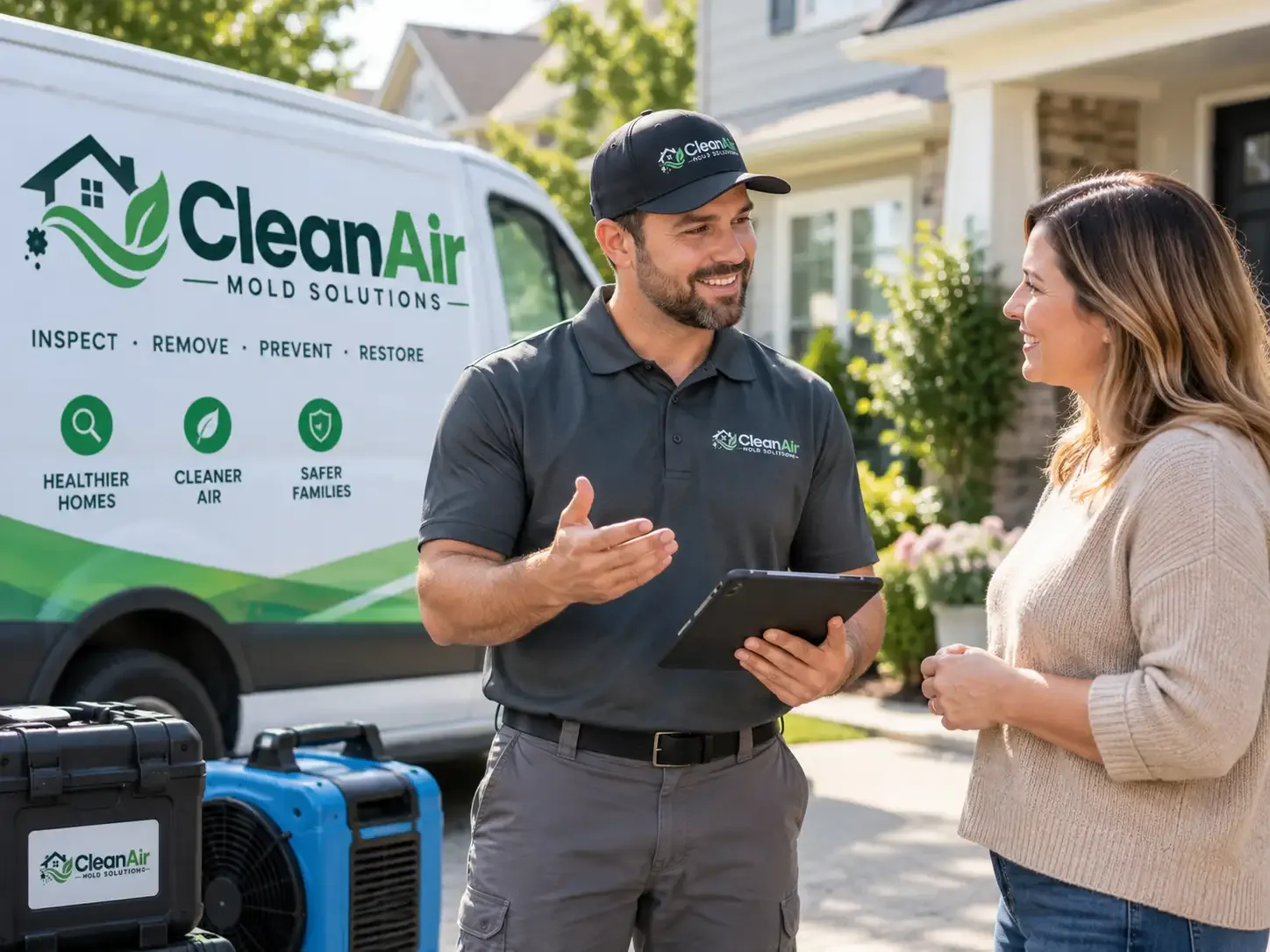 Mold Remediation Hartwick, IA FAQs